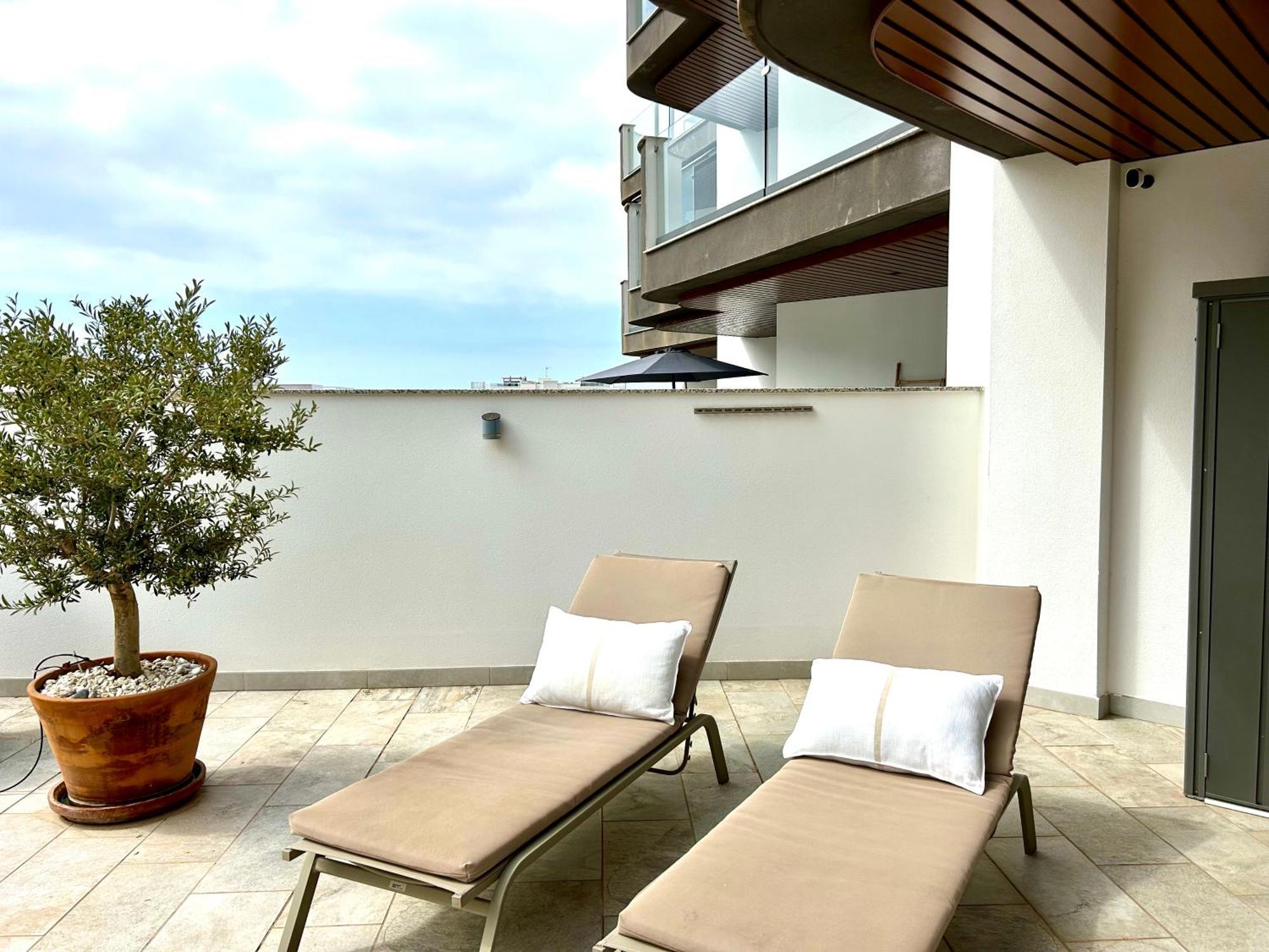 Gran Terraza En Marinsa Beach Torrox Exterior foto